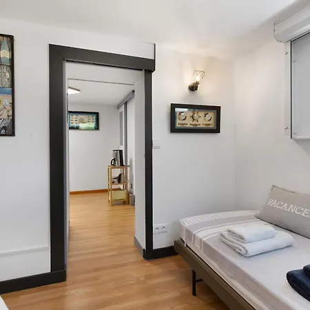 Chez Pierrot Et Pierrette Apartmán La Rivière-Saint-Sauveur