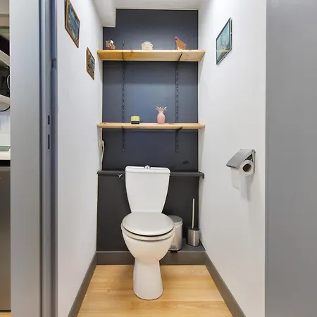 Apartmán Chez Pierrot Et Pierrette
