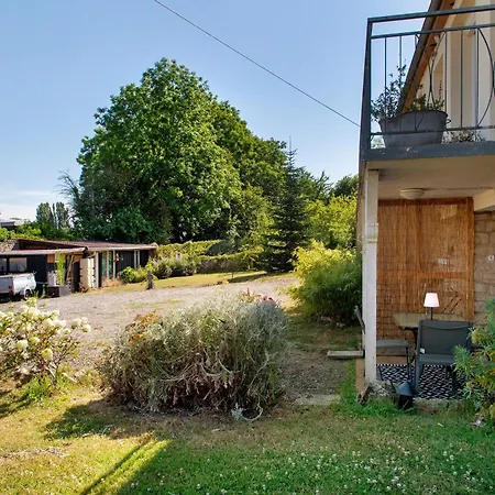 Chez Pierrot Et Pierrette Apartmán La Rivière-Saint-Sauveur