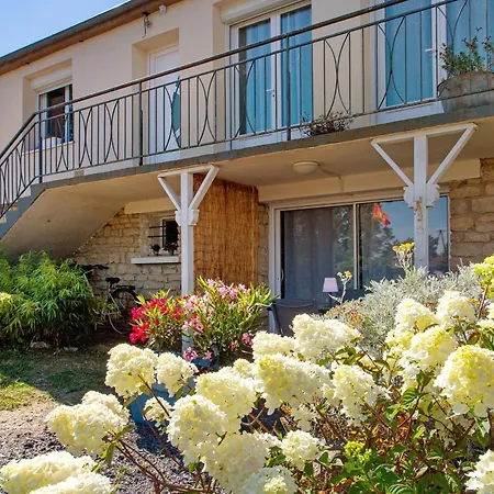 Apartmán Chez Pierrot Et Pierrette La Rivière-Saint-Sauveur