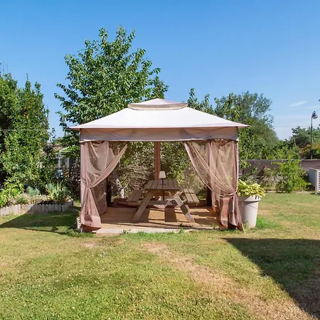 Apartmán Chez Pierrot Et Pierrette La Rivière-Saint-Sauveur